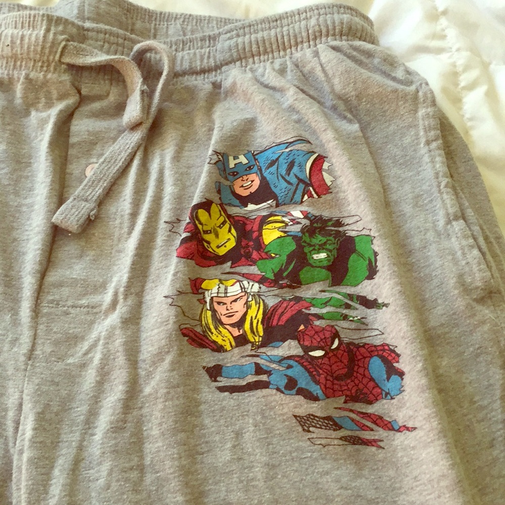 Light weight sweatpants